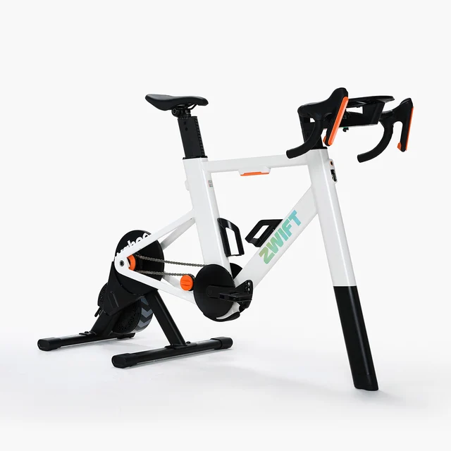 Zwift Ride V2 + Wahoo KICKR CORE 2 Combo Alt-i-ett løsning for innendørssykling 