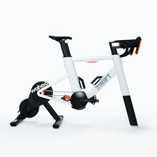 Zwift Ride V2 + Wahoo KICKR CORE 2 Combo Alt-i-ett løsning for innendørssykling