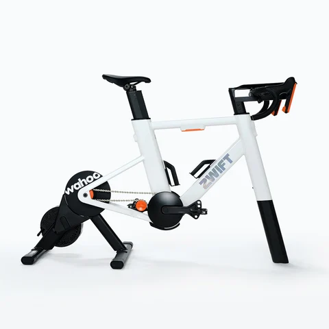 Zwift Ride V2 + Wahoo KICKR CORE 2 Combo Alt-i-ett løsning for innendørssykling