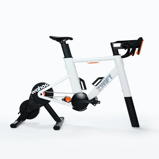 Zwift Ride V2 + Wahoo KICKR CORE 2 Combo Alt-i-ett løsning for innendørssykling 