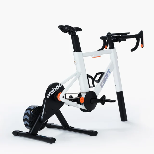 Zwift Ride V2 + Wahoo KICKR CORE 2 Combo Alt-i-ett løsning for innendørssykling 