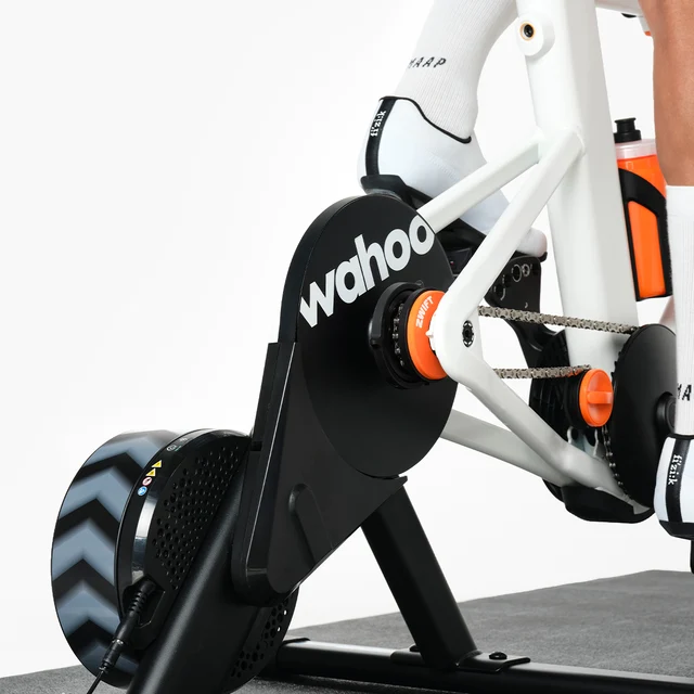 Zwift Ride V2 + Wahoo KICKR CORE 2 Combo Alt-i-ett løsning for innendørssykling 