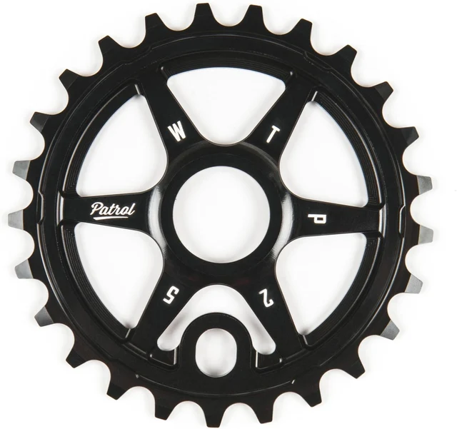 WeThePeople Patrol 25T Drev Sort, 77g 