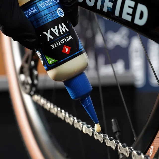 Weldtite Wax Kjedevoks 100 ml 100 ml, Til alle forhold 