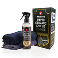 Weldtite Rapid Ceramic Shield Kit Ge skydd under de tuffaste förhållanden
