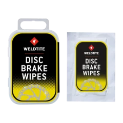 Weldtite Dirtwash Bremseskive Wipes 6 stk