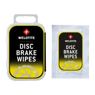Weldtite Dirtwash Bremseskive Wipes 6 stk