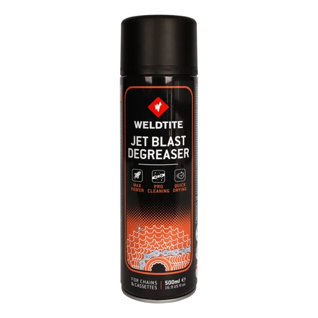 Weldtite Jet Blast Avfettingsspray 500 ml 