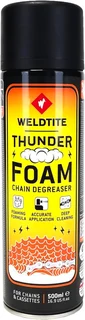 Weldtite Thunder Foam Chain Degreaser 500ml
