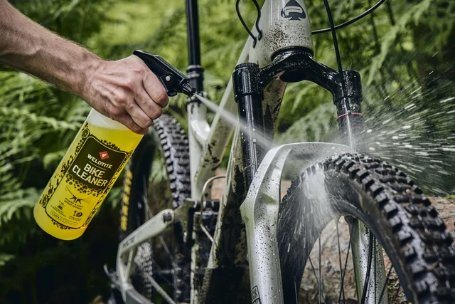 Weldtite Bike Cleaner 1L Sykkelvask 1 Liter 