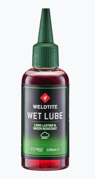 Weldtite TF2 Wet Olja 100 ml, För svala och kalla förhållanden