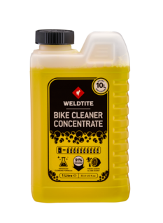 Weldtite Bike Cleaner Concentrate 1L 1 Liter som blir til 10 liter