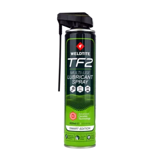 Weldtite TF2 Teflon Smart Spray 400 ml, Smart Head teknologi