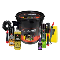 Weldtite Vedlikeholdsb&#248;tte Alt som trengs til vask og vedlikehold!