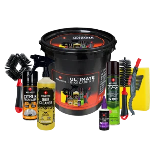 Weldtite Vedlikeholdsb&#248;tte Alt som trengs til vask och vedlikehold!