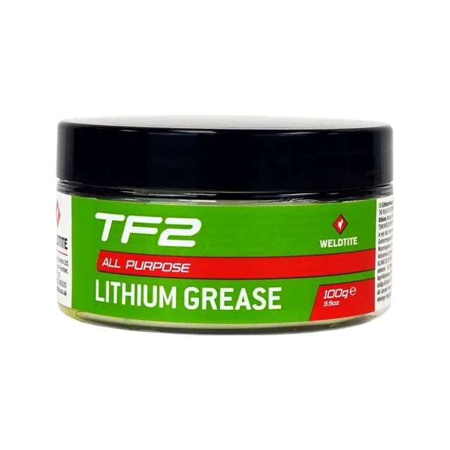 Weldtite Litiumfett 100 g 100 gram 