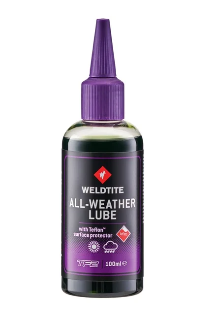Weldtite TF2 Performance Olje 100 ml 100 ml, Til alle forhold 