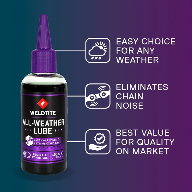 Weldtite All-weather Olja 100 ml 100 ml, För alla förhållanden 