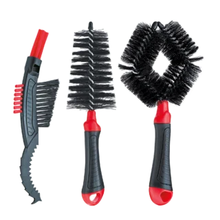 Weldtite Borstset 3 st