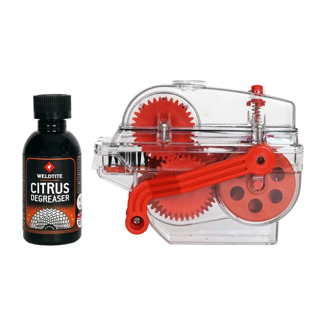 Weldtite kedjarenser 75 ml avfetting medfølger! 