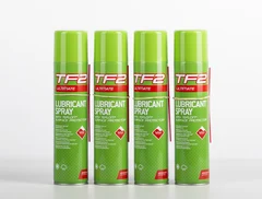Weldtite 4 PACK Kjedespray 400 ml x 4, Norges mest solgte sm&#248;ring!