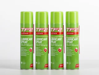 Weldtite 4 PACK Kjedespray 400 ml x 4, Norges mest solgte sm&#248;ring!