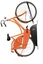 Wheelylift 1835 Cykelst&#228;ll Svart, 1100 Nw Gasfj&#228;der, 18 till 35 kg