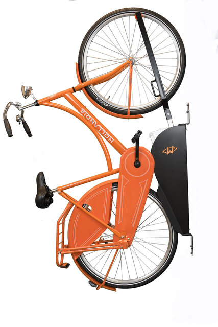 Wheelylift 1835 Cykelställ Svart, 1100 Nw Gasfjäder, 18 till 35 kg 