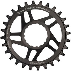 Wolftooth RaceFace Cinch Drev Sort, 34T