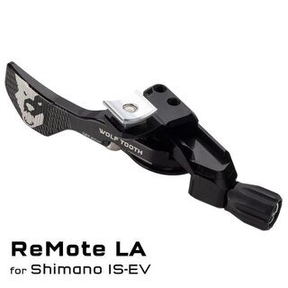 Wolftooth Universal Dropper Remote LA Sort, Shimano IS-EV. Light Action
