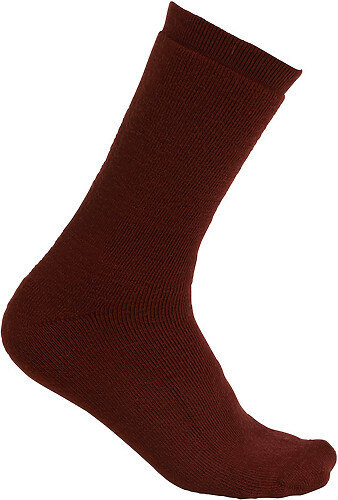 Woolpower Classic 400 Sokker Autumn Red, Str. M 