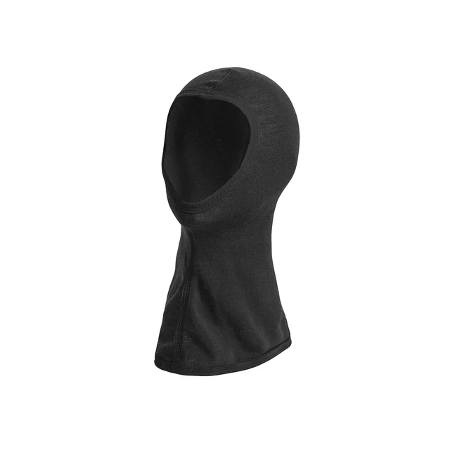 Woolpower LITE Balaklava Sort 