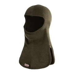 Woolpower 400 Balaklava Pine Green