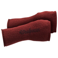 Woolpower Wrist Gaiter 200 Rust Red, Str. Onesize