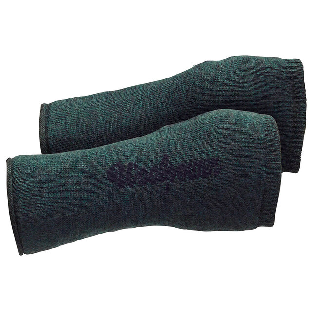 Woolpower Wrist Gaiter 200 Forest Green, Str. Onesize 