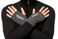 Woolpower Wrist Gaiter 200 Håndleddsvarmere i ull, Grå