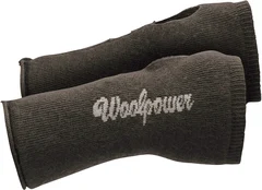 Woolpower Wrist Gaiter 200 Håndleddsvarmere i ull, Pine Green