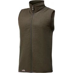 Woolpower Vest 400 Vest Pine Green, Str. L