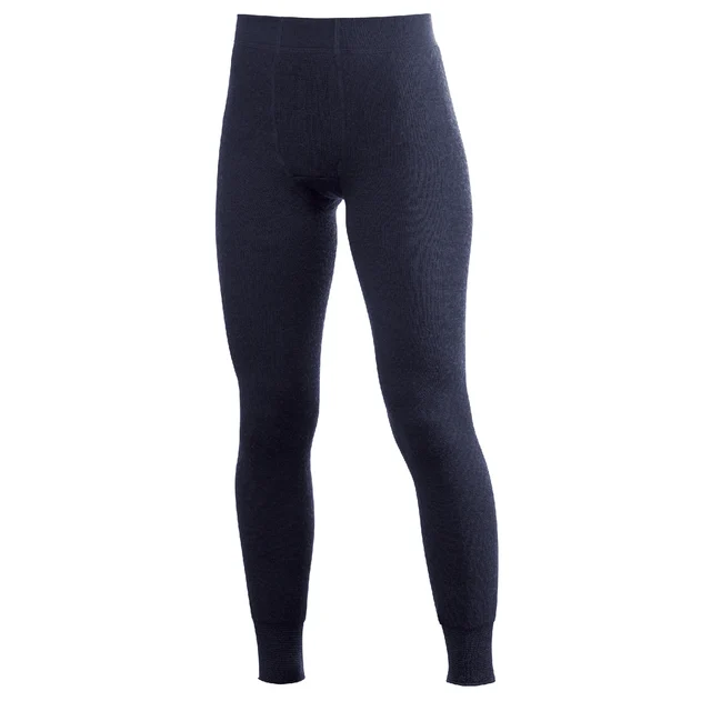 Woolpower Long Johns 200 Stilongs Navy, Str. L 