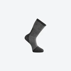 Woolpower Skilled Liner Classic Sokker Grå, Str. 36-39
