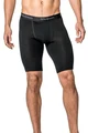 Woolpower M&#39;s Lite Xlong Boxer Svart