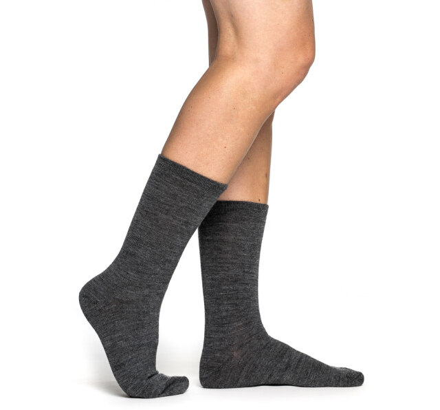 Woolpower Liner Classic Sokker Tynne og slitesterke merino ull sokker! 