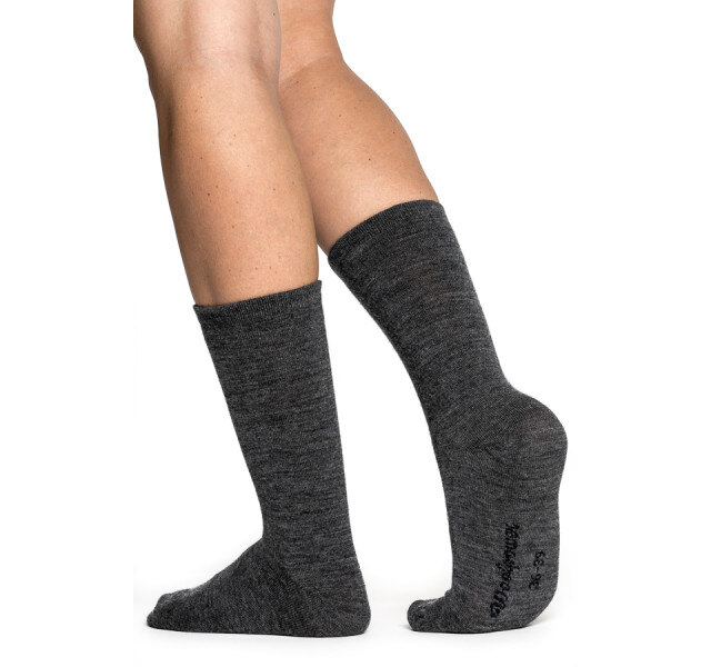 Woolpower Liner Classic Sokker Tynne og slitesterke merino ull sokker! 