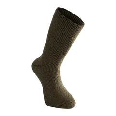 Woolpower Classic 600 Sokker Pine Green, Str. 45-48