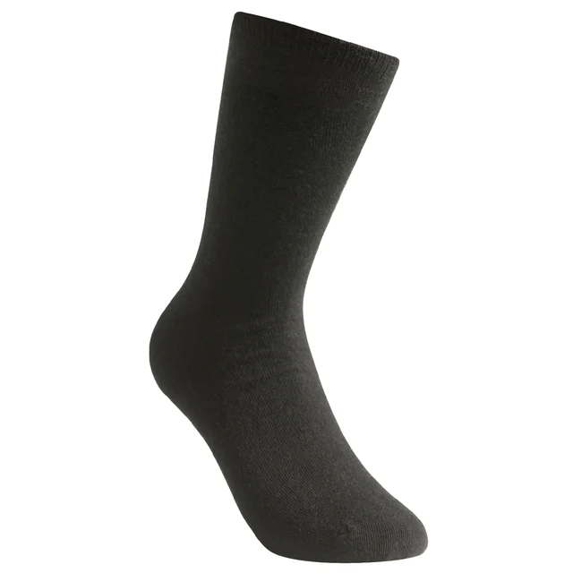 Woolpower Liner Classic 3-pack Sokker Black 3-pack, Str. 36-39 