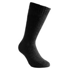 Woolpower Classic 800 Strumpor Black, Str. 37-39