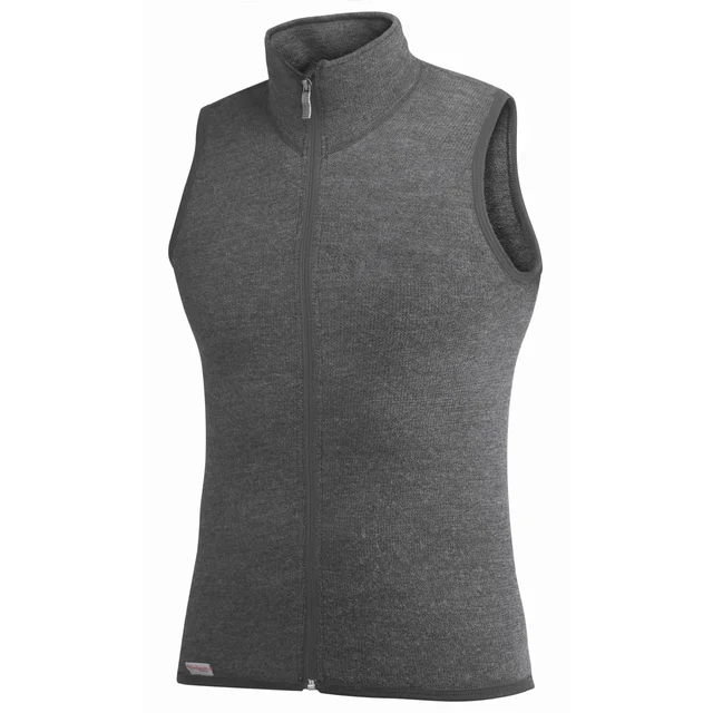Woolpower Vest 400 Vest Grå, Str. 3XL 