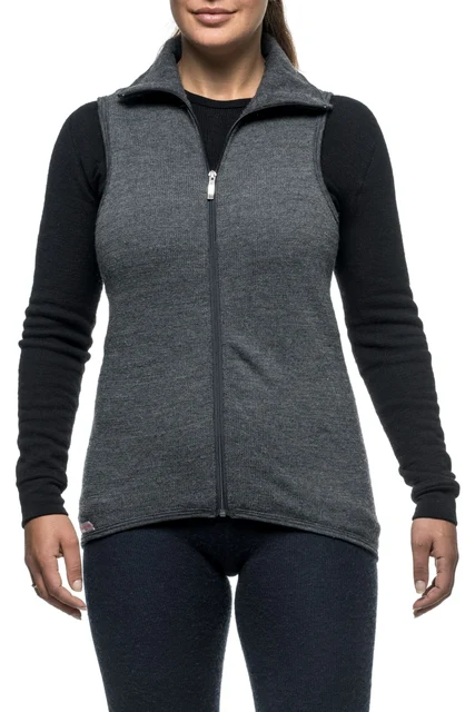 Woolpower Vest 400 Vest Grå, Str. 3XL 