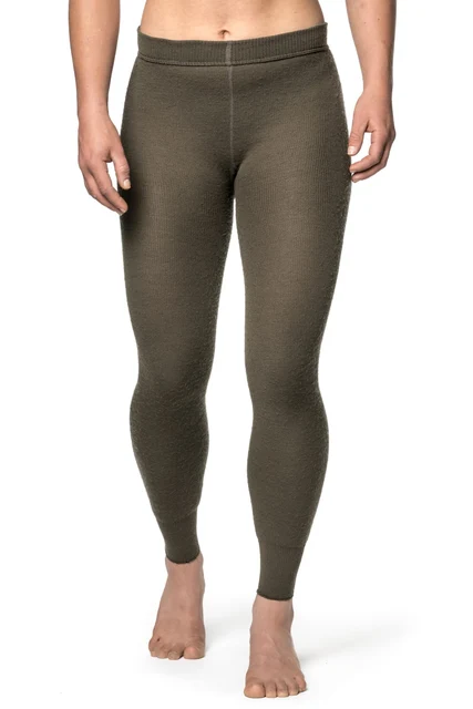 Woolpower Long Johns 200 Stilongs Grønn, Str. L 