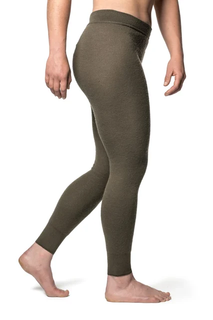 Woolpower Long Johns 200 Stilongs Grønn, Str. L 